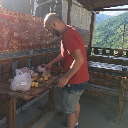 Guest House Dilijan Orran Екстер'єр фото