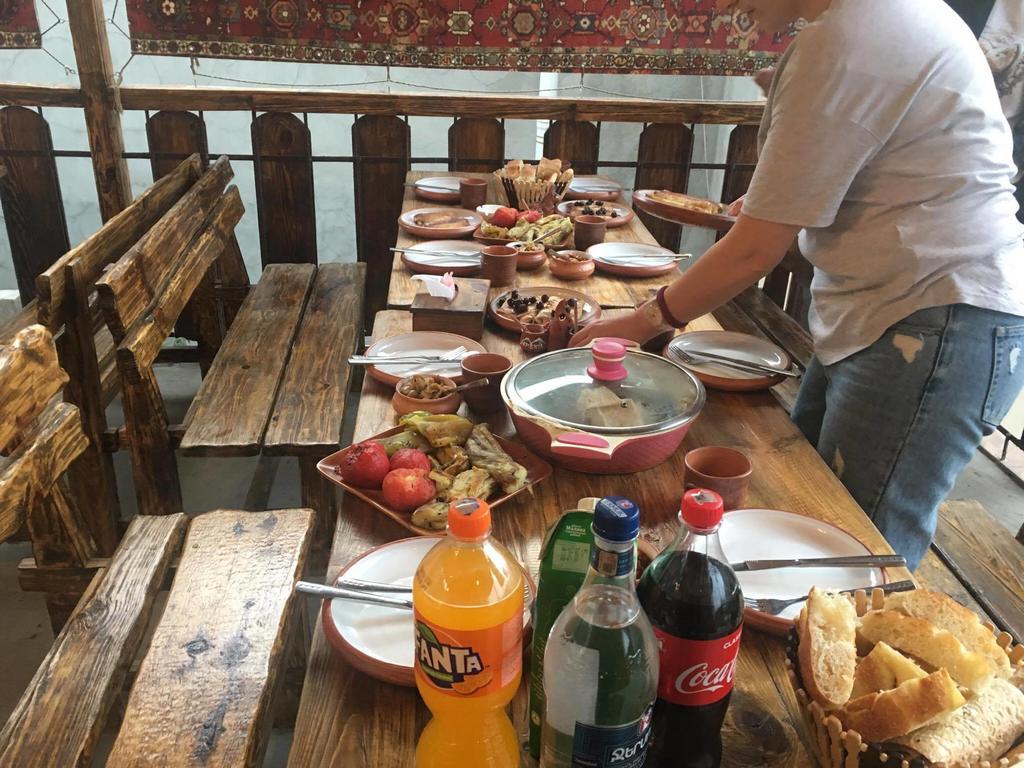 Guest House Dilijan Orran Екстер'єр фото