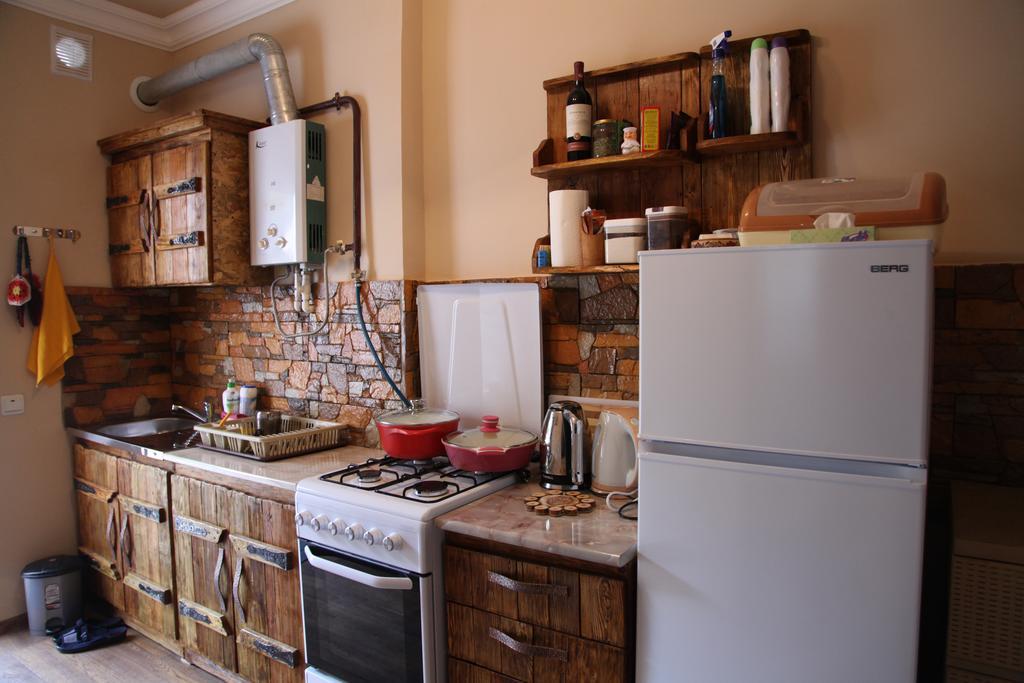 Guest House Dilijan Orran Екстер'єр фото