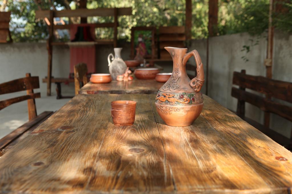Guest House Dilijan Orran Екстер'єр фото