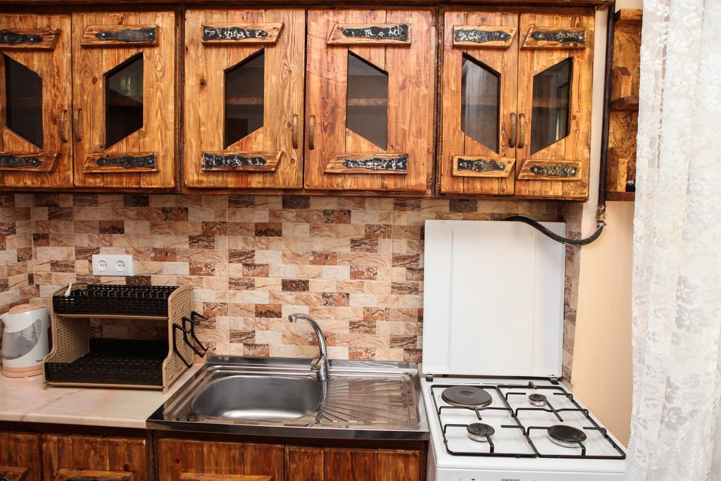 Guest House Dilijan Orran Екстер'єр фото