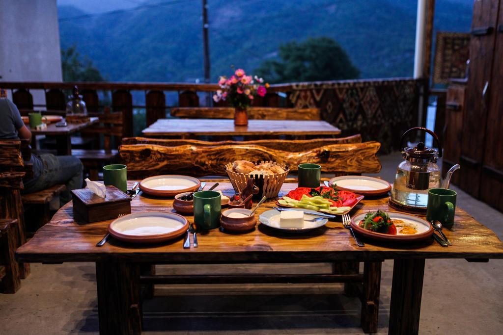 Guest House Dilijan Orran Екстер'єр фото