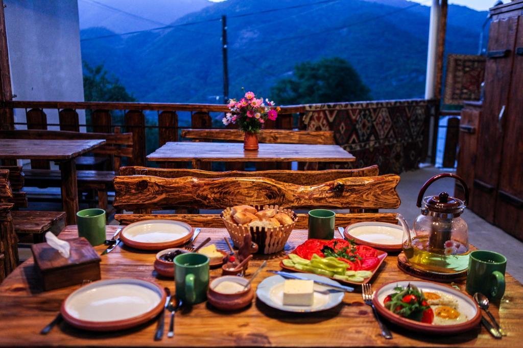 Guest House Dilijan Orran Екстер'єр фото