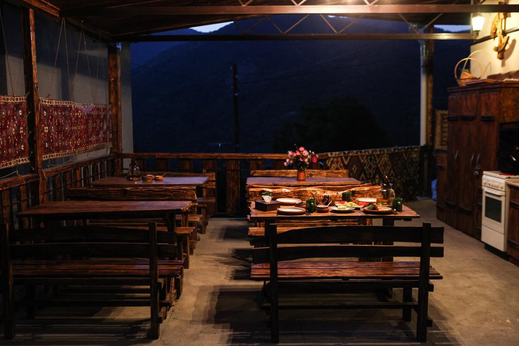 Guest House Dilijan Orran Екстер'єр фото