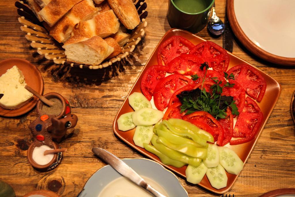 Guest House Dilijan Orran Екстер'єр фото