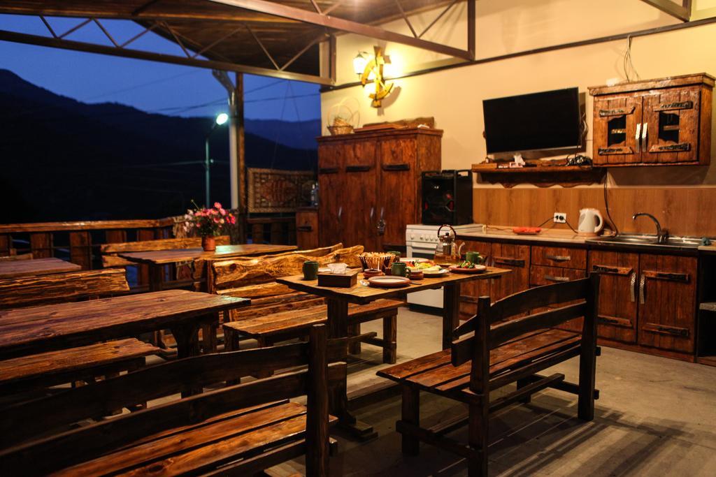 Guest House Dilijan Orran Екстер'єр фото